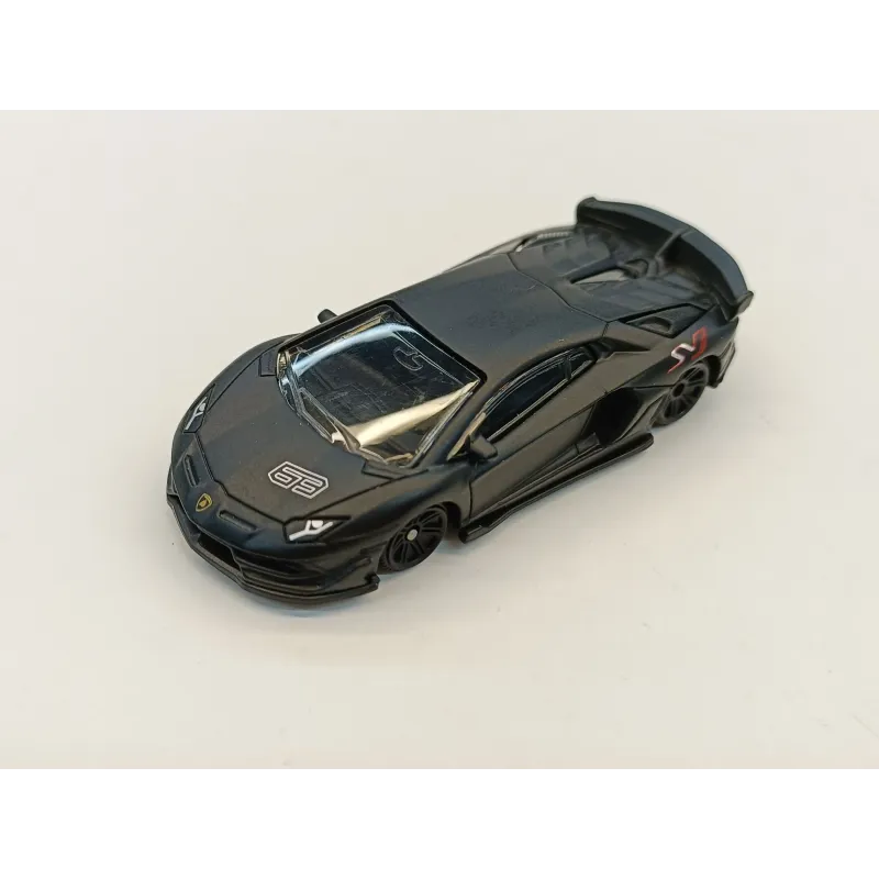 MSZ metallist mudelauto Lamborghini Aventador SVJ, skaala 1:64