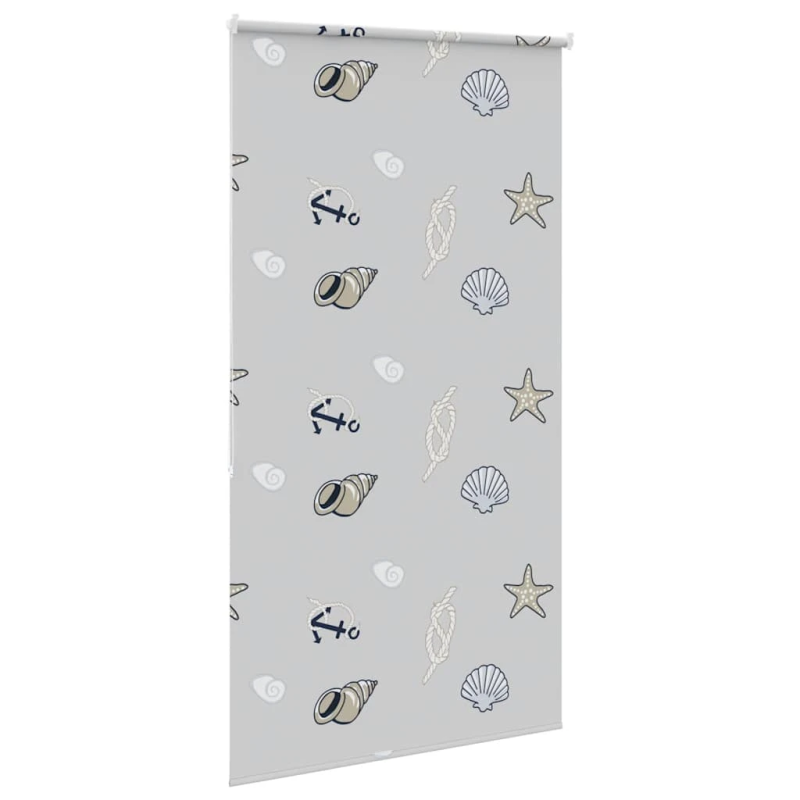 vidaXL rullo žalūzija dušai, 120x240 cm, auduma platums 116 cm