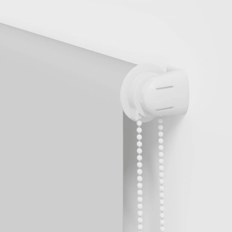 vidaXL rullo žalūzija dušai, 140x240 cm, auduma platums 136 cm