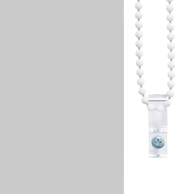 vidaXL rullo žalūzija dušai, 160x240 cm, auduma platums 156 cm