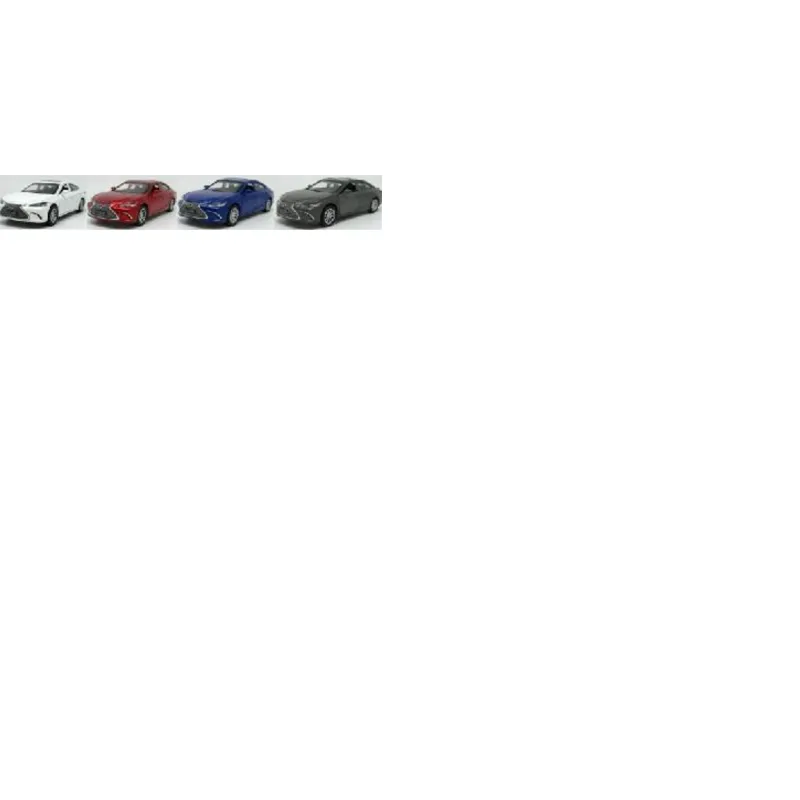 MSZ metallist mudelauto Lexus ES300h skaala 1:43
