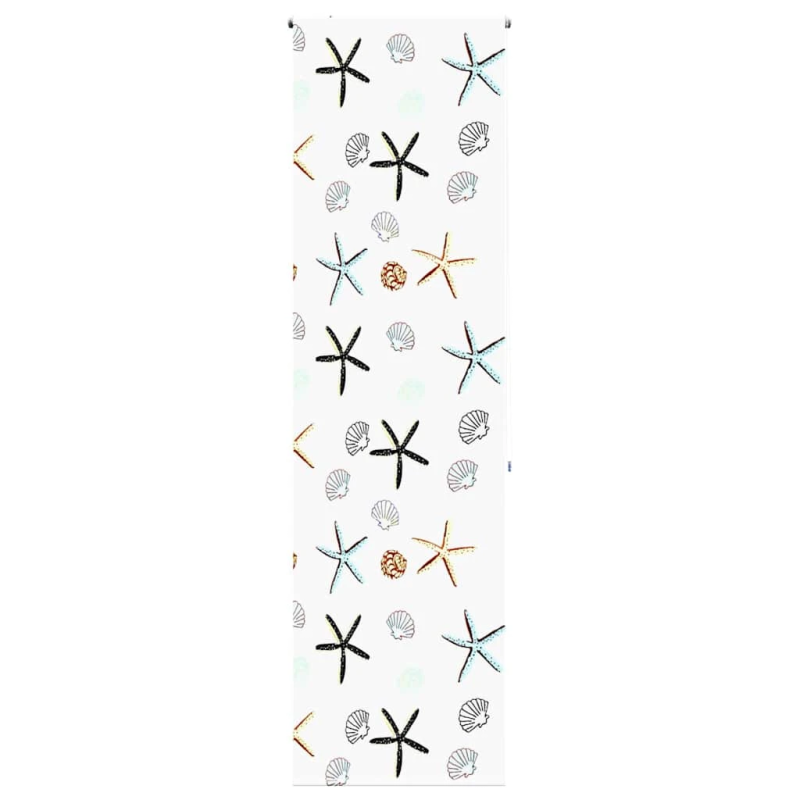 vidaXL rullo žalūzija dušai, 70x240 cm, auduma platums 66 cm