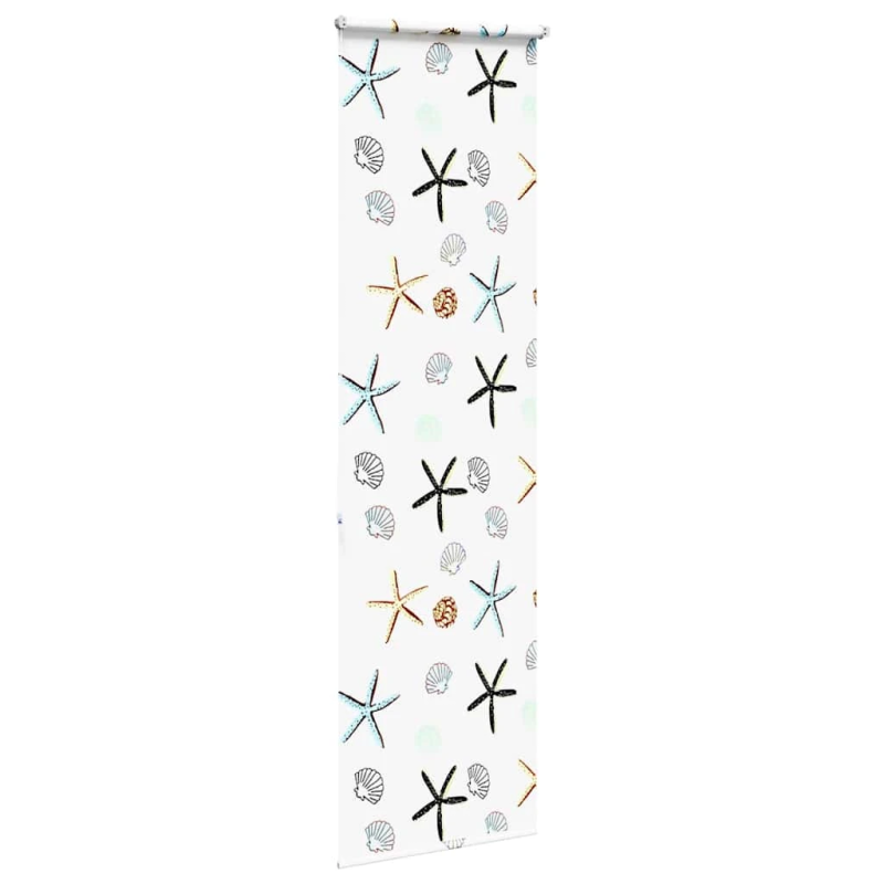 vidaXL rullo žalūzija dušai, 70x240 cm, auduma platums 66 cm