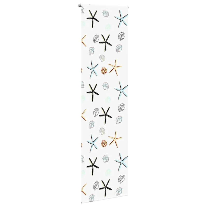 vidaXL rullo žalūzija dušai, 70x240 cm, auduma platums 66 cm