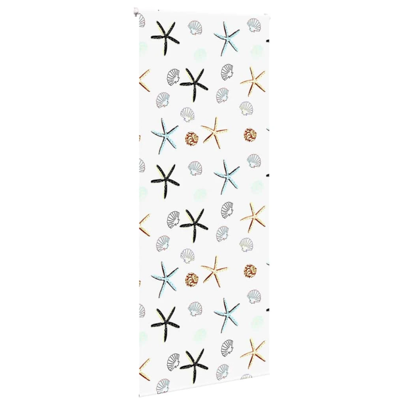 vidaXL rullo žalūzija dušai, 110x240 cm, auduma platums 106 cm