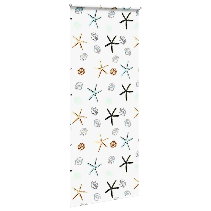 vidaXL rullo žalūzija dušai, 110x240 cm, auduma platums 106 cm