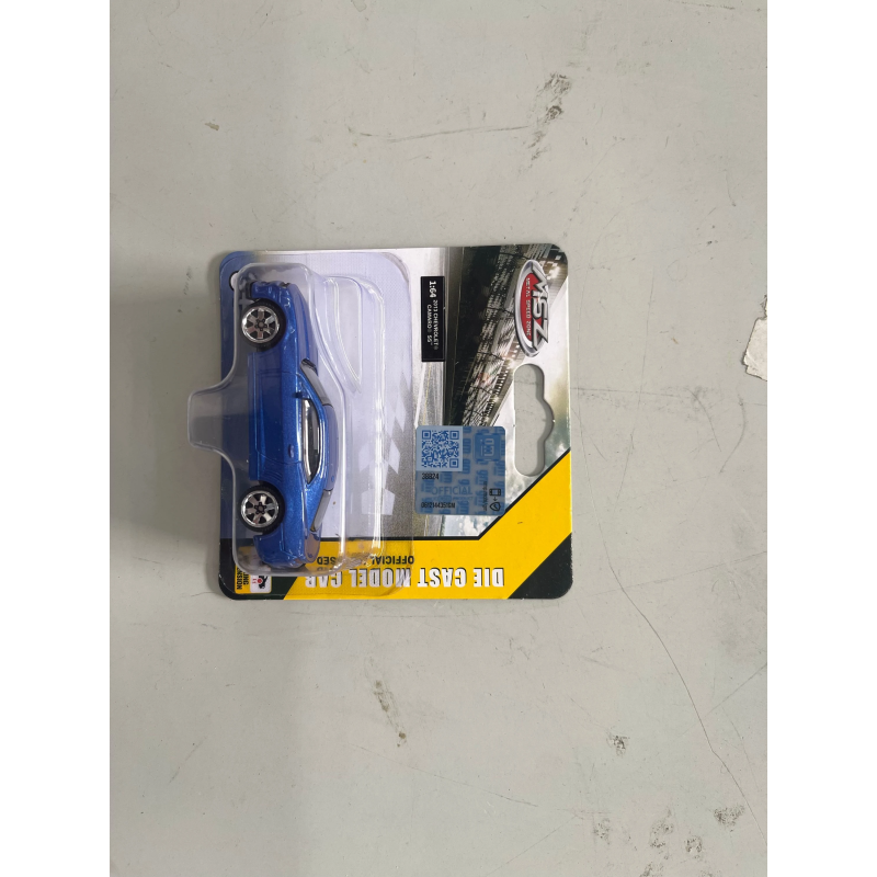 MSZ 1:64 Miniatūrais modelis - 2013 Chevrolet Camaro SS