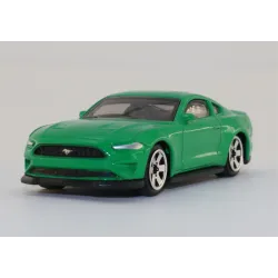 MSZ Die-cast model 2018 Ford Mustang GT, 1:64