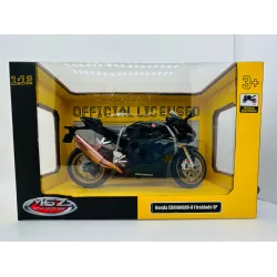 MSZ Motociklas Honda CBR1000RR-R Fireblade SP, skalė 1:12