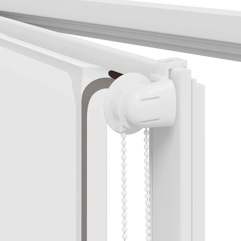 vidaXL rullo žalūzija dušai, 150x240 cm, auduma platums 146 cm