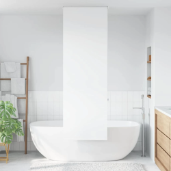vidaXL rullo žalūzija dušai, 60x240 cm, auduma platums 56 cm