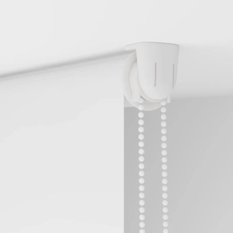 vidaXL rullo žalūzija dušai, 80x240 cm, auduma platums 76 cm