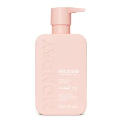 MONDAY Moisture + Hyaluronic Acid šampoon kuivadele ja tuhmidele juustele 350ml