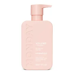 MONDAY Volume + Collagen шампунь для тонких и мелких волос 350ml
