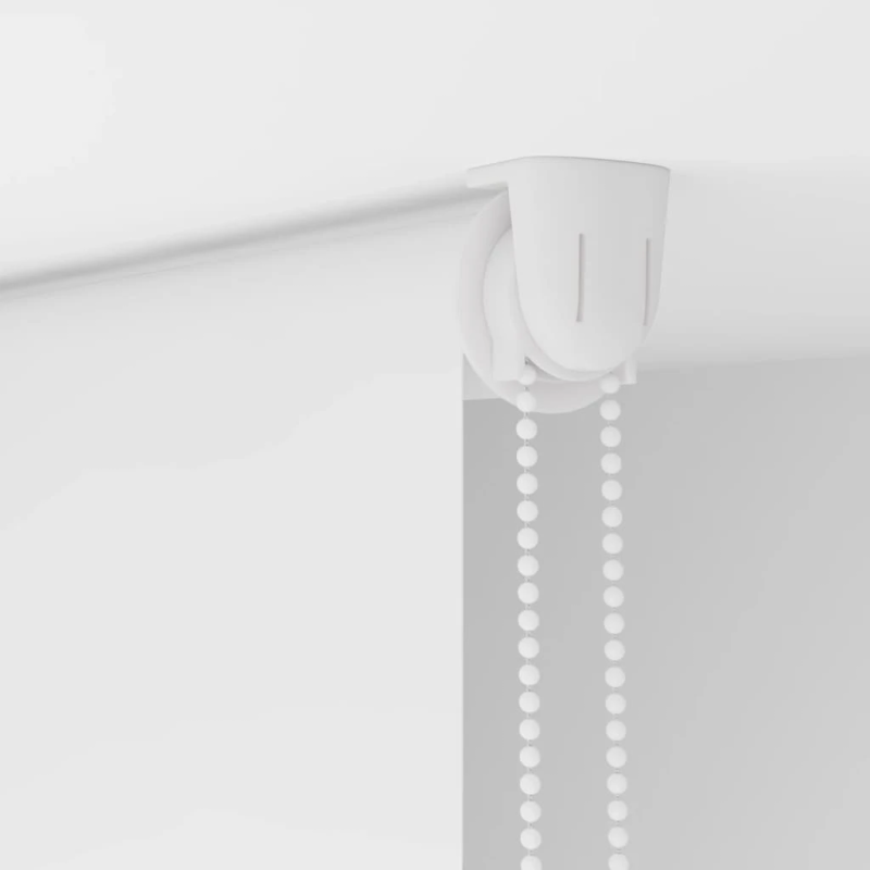 vidaXL rullo žalūzija dušai, 110x240 cm, auduma platums 106 cm