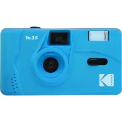 Kodak M35 Cerulean Blue