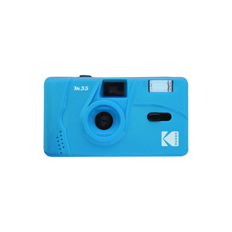 Kodak M35 Cerulean Blue