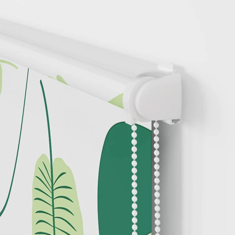 vidaXL rullo žalūzija dušai kaseti, 70x240 cm, auduma platums 66 cm