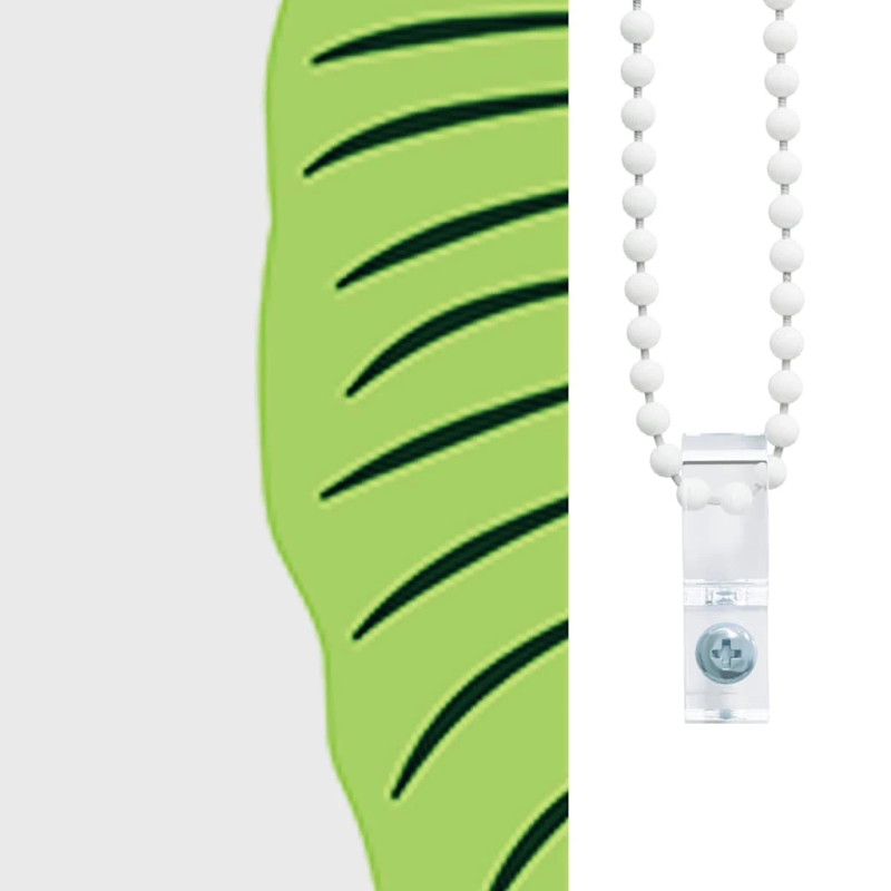 vidaXL rullo žalūzija dušai ar kaseti, 80x240 cm, auduma platums 76 cm