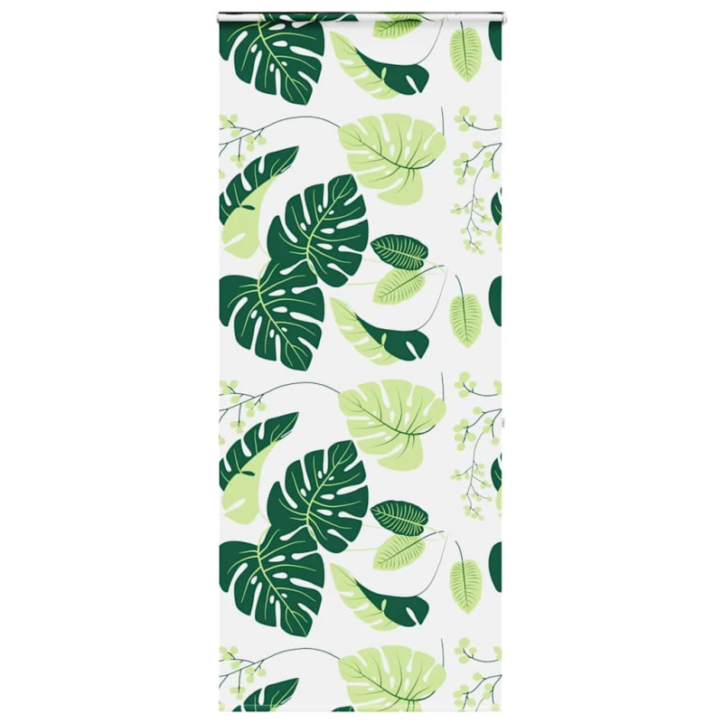 vidaXL rullo žalūzija dušai kaseti, 90x240 cm, auduma platums 86 cm