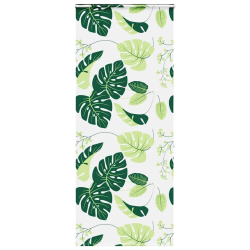 vidaXL rullo žalūzija dušai kaseti, 100x240 cm, auduma platums 96 cm