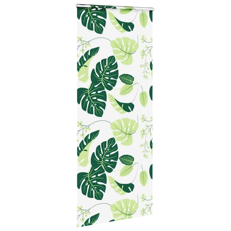 vidaXL rullo žalūzija dušai kaseti, 100x240 cm, auduma platums 96 cm