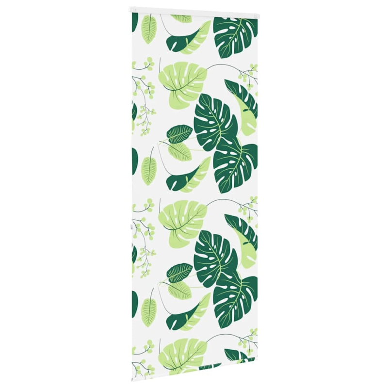 vidaXL rullo žalūzija dušai kaseti, 100x240 cm, auduma platums 96 cm