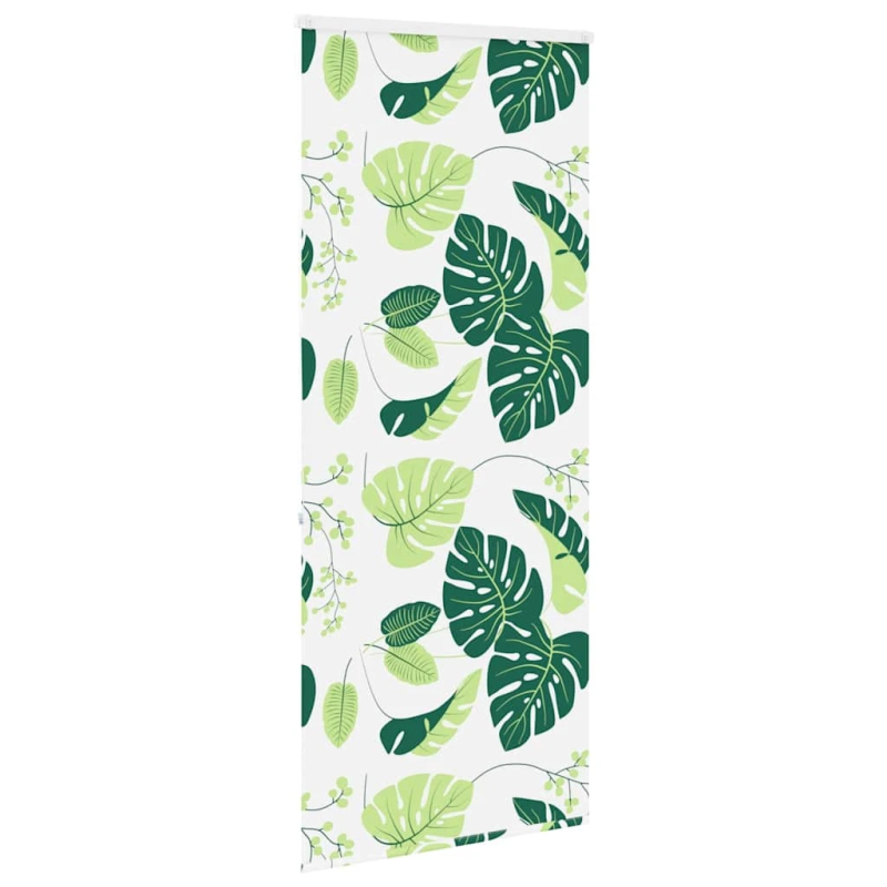 vidaXL rullo žalūzija dušai kaseti, 110x240 cm, auduma platums 106 cm