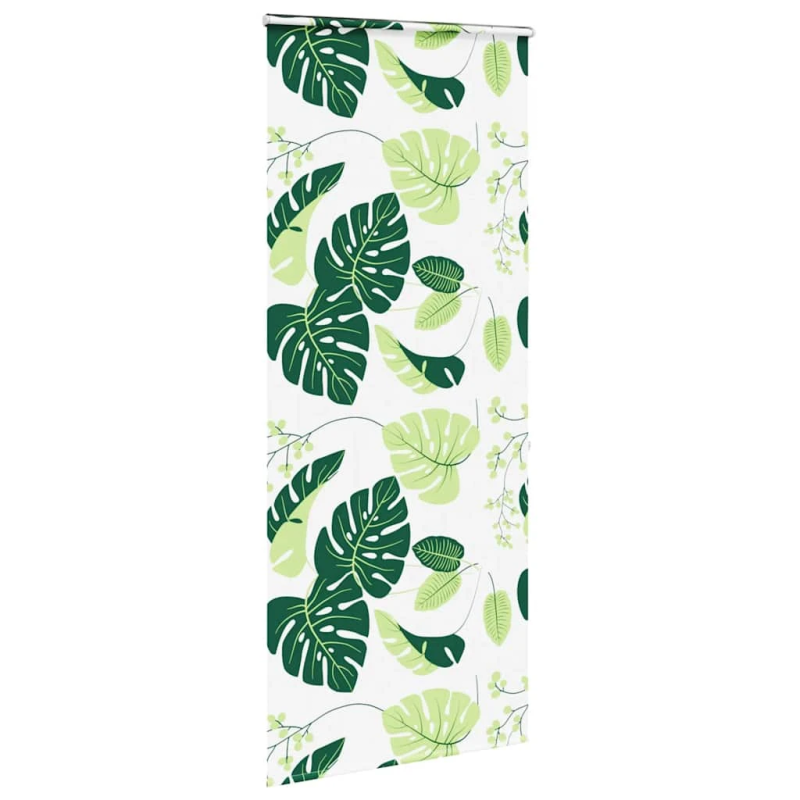 vidaXL rullo žalūzija dušai kaseti, 110x240 cm, auduma platums 106 cm