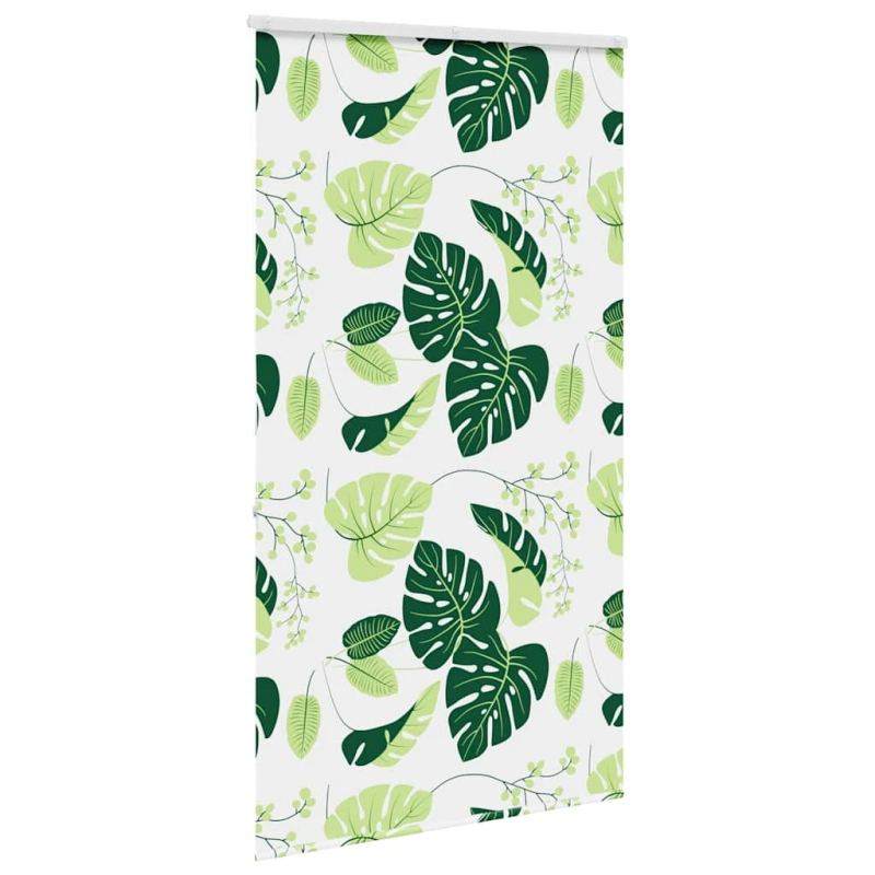 vidaXL rullo žalūzija dušai kaseti, 130x240 cm, auduma platums 126 cm