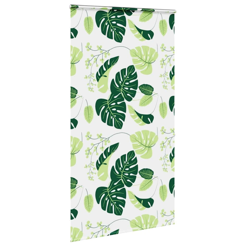 vidaXL rullo žalūzija dušai kaseti, 130x240 cm, auduma platums 126 cm