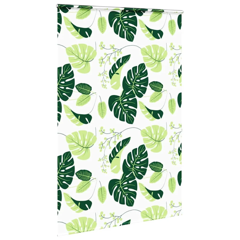 vidaXL rullo žalūzija dušai kaseti, 150x240 cm, auduma platums 146 cm