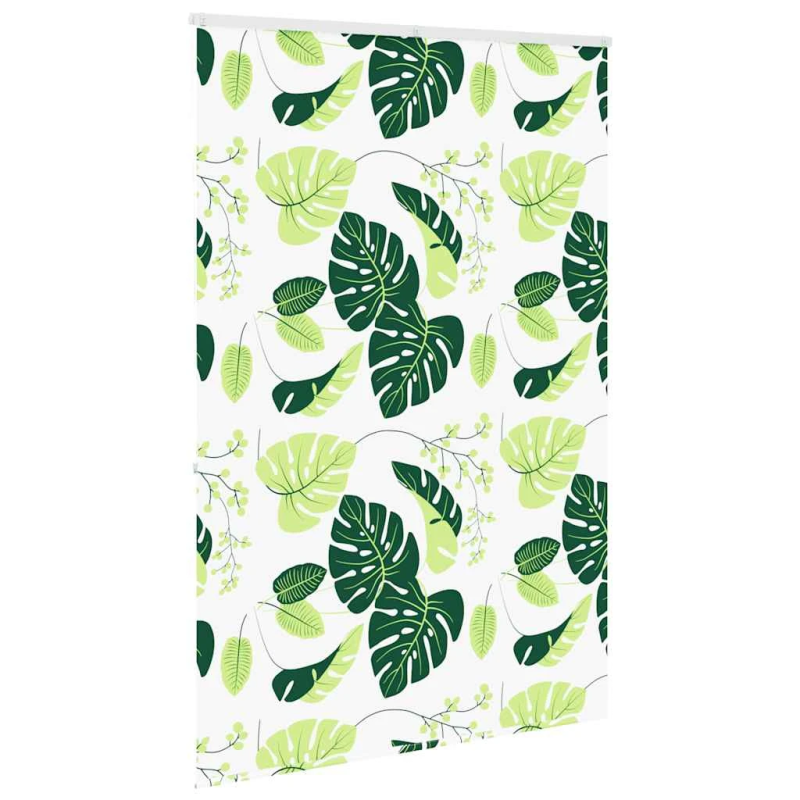 vidaXL rullo žalūzija dušai kaseti, 160x240 cm, auduma platums 156 cm