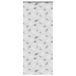 vidaXL rullo žalūzija dušai kaseti, 90x240 cm, auduma platums 86 cm