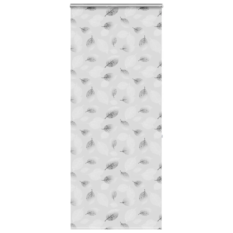 vidaXL rullo žalūzija dušai kaseti, 90x240 cm, auduma platums 86 cm