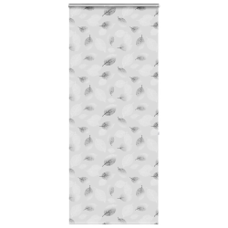 vidaXL rullo žalūzija dušai kaseti, 100x240 cm, auduma platums 96 cm