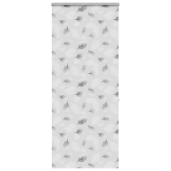 vidaXL rullo žalūzija dušai kaseti, 110x240 cm, auduma platums 106 cm