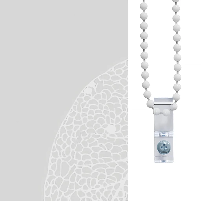 vidaXL rullo žalūzija dušai kaseti, 120x240 cm, auduma platums 116 cm