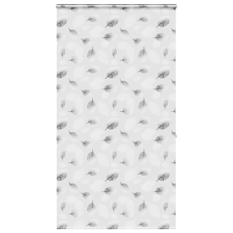 vidaXL rullo žalūzija dušai kaseti, 130x240 cm, auduma platums 126 cm