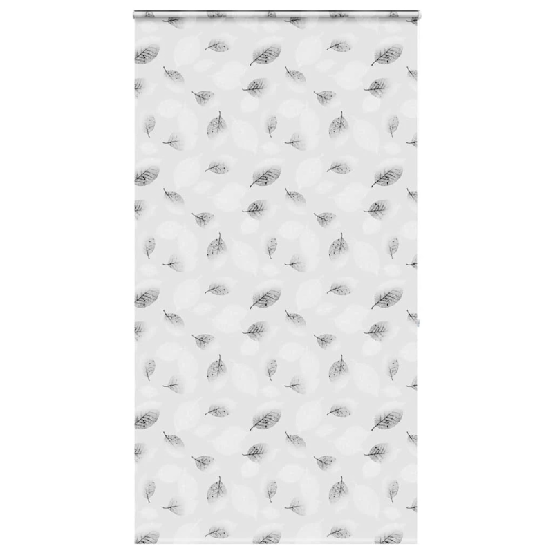 vidaXL rullo žalūzija dušai kaseti, 140x240 cm, auduma platums 136 cm