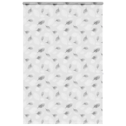 vidaXL rullo žalūzija dušai kaseti, 160x240 cm, auduma platums 156 cm