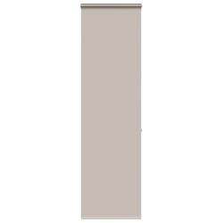 vidaXL rullo žalūzija dušai kaseti, 60x240 cm, auduma platums 56 cm