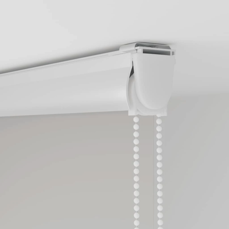 vidaXL rullo žalūzija dušai kaseti, 70x240 cm, auduma platums 66 cm