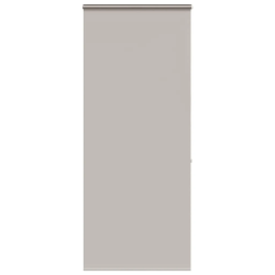 vidaXL rullo žalūzija dušai kaseti, 90x240 cm, auduma platums 86 cm