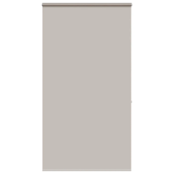 vidaXL rullo žalūzija dušai kaseti, 130x240 cm, auduma platums 126 cm