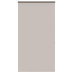 vidaXL rullo žalūzija dušai kaseti, 140x240 cm, auduma platums 136 cm