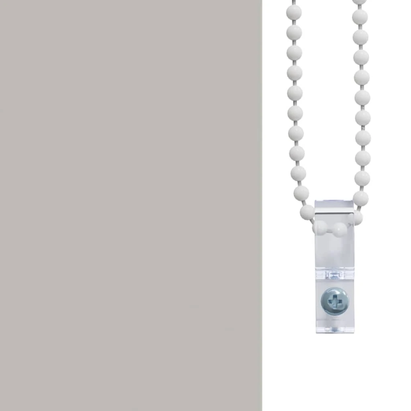 vidaXL rullo žalūzija dušai kaseti, 150x240 cm, auduma platums 146 cm