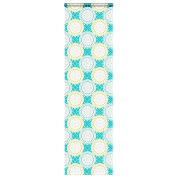 vidaXL rullo žalūzija dušai kaseti, 60x240 cm, auduma platums 56 cm