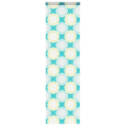 vidaXL rullo žalūzija dušai kaseti, 70x240 cm, auduma platums 66 cm