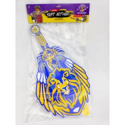 Toy sword and shield - Soft Arthur